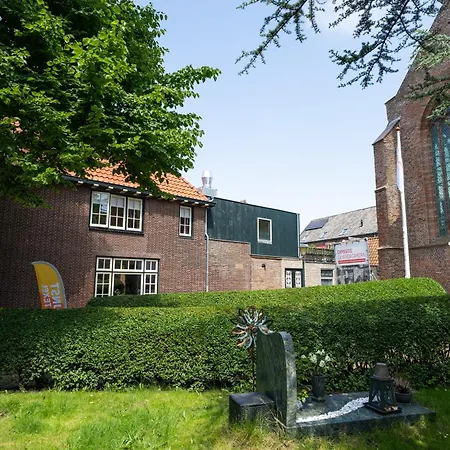 Augusta Casa de hóspedes Den Burg